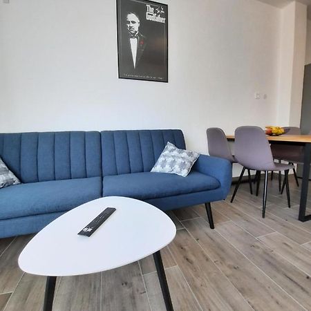 Apartamento Apartman The Godfather Makarska Exterior foto