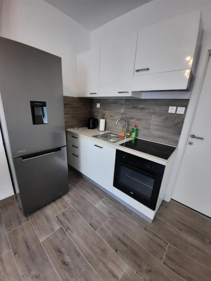 Apartamento Apartman The Godfather Makarska Exterior foto