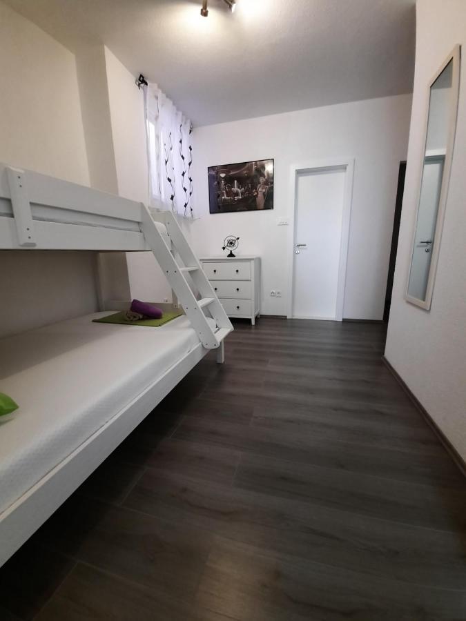 Apartamento Apartman The Godfather Makarska Exterior foto