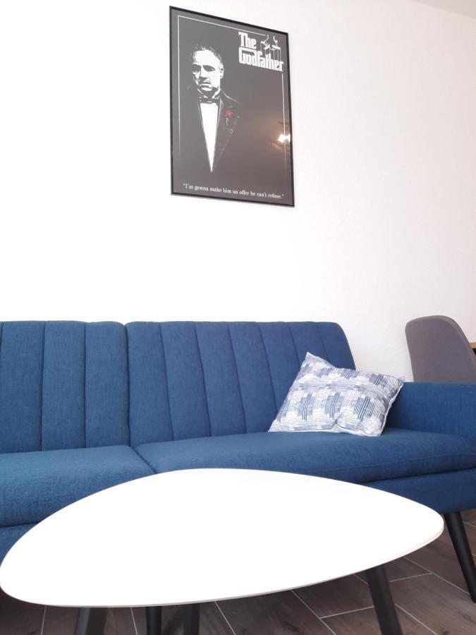 Apartamento Apartman The Godfather Makarska Exterior foto