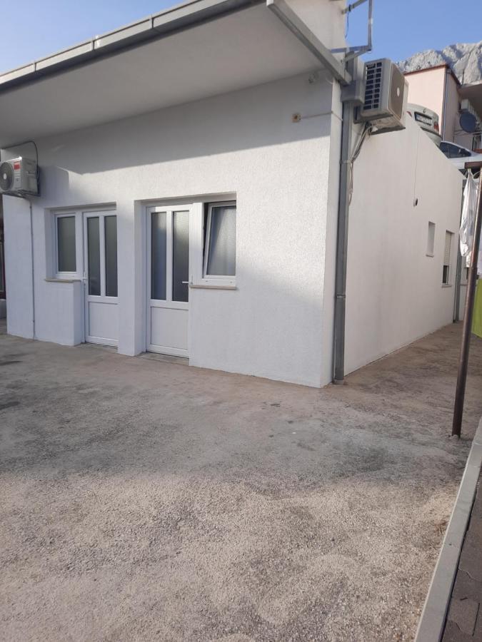 Apartamento Apartman The Godfather Makarska Exterior foto